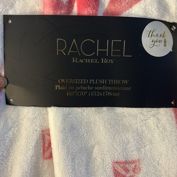 Rachel Roy throw - Picture 2 of 7